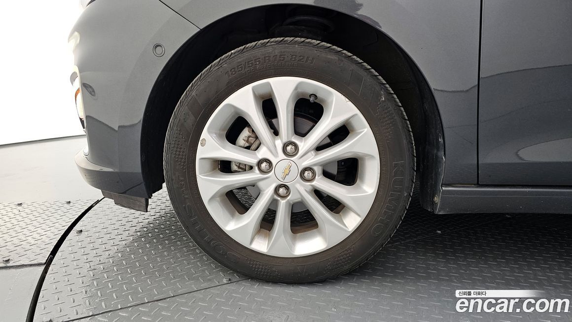 ChevroletGMDaewoo Spark 2019