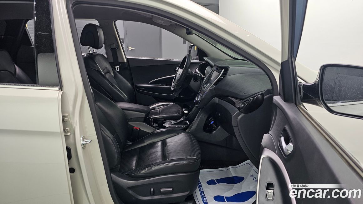 Hyundai Santafe 2013