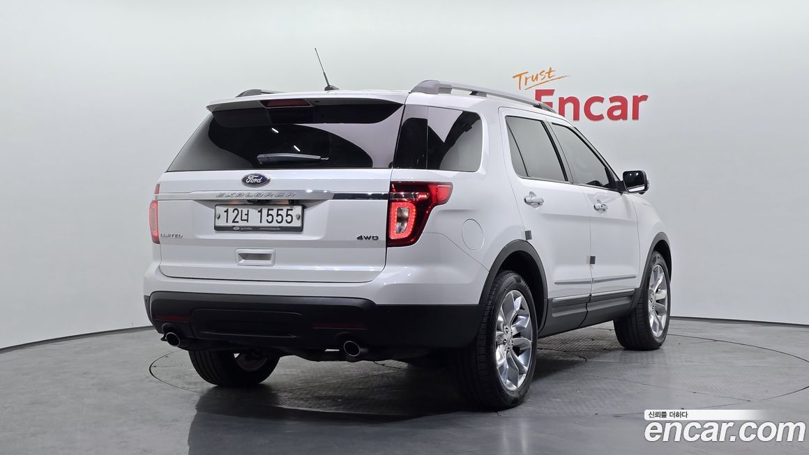Ford Explorer 2014