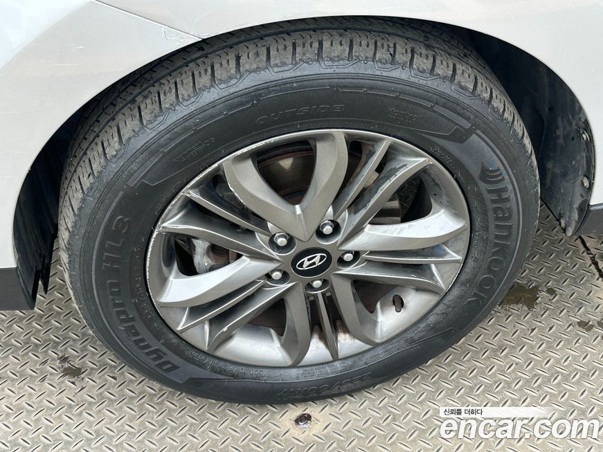 Hyundai Tucson 2015