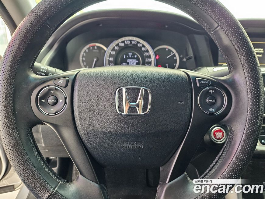 Honda Accord 2014