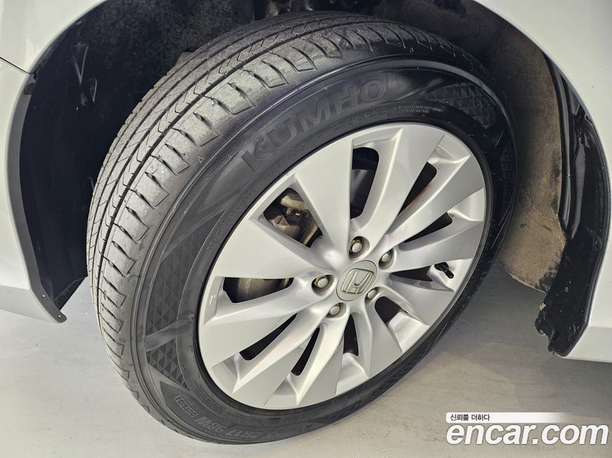 Honda Accord 2014