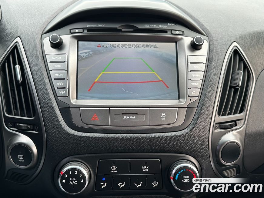 Hyundai Tucson 2015
