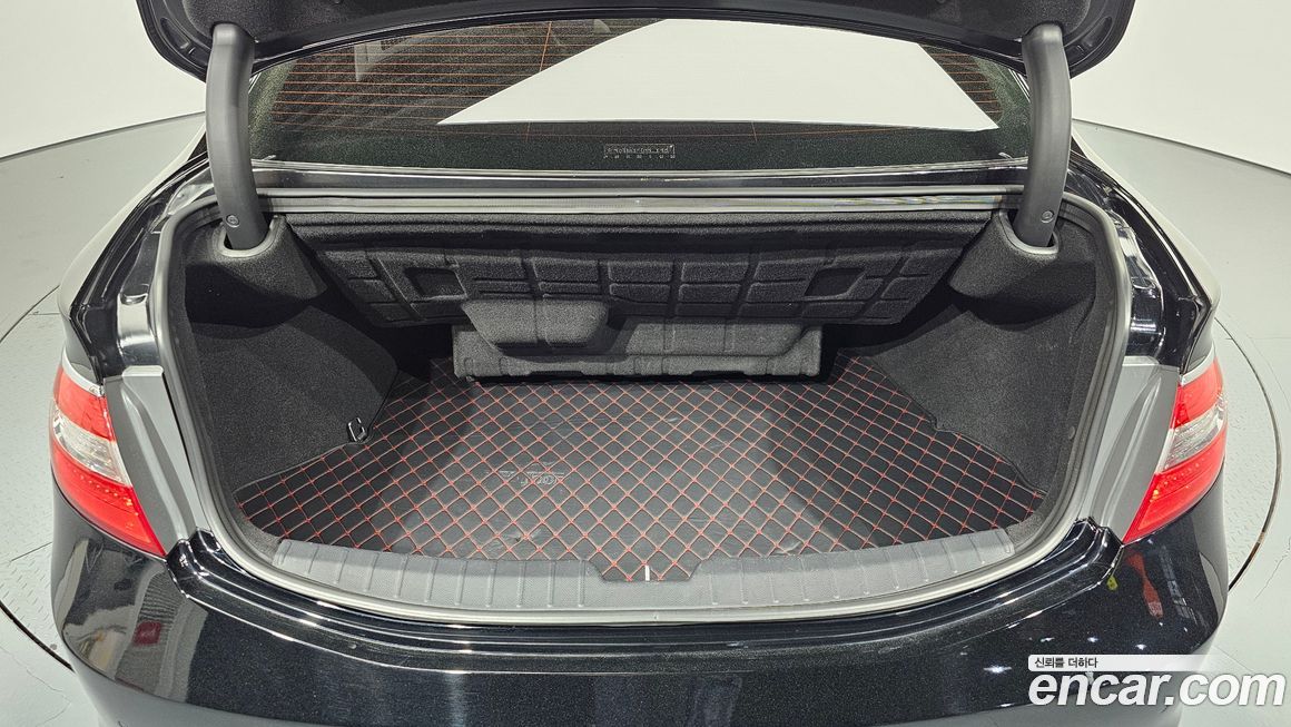 Hyundai Grandeur 2015