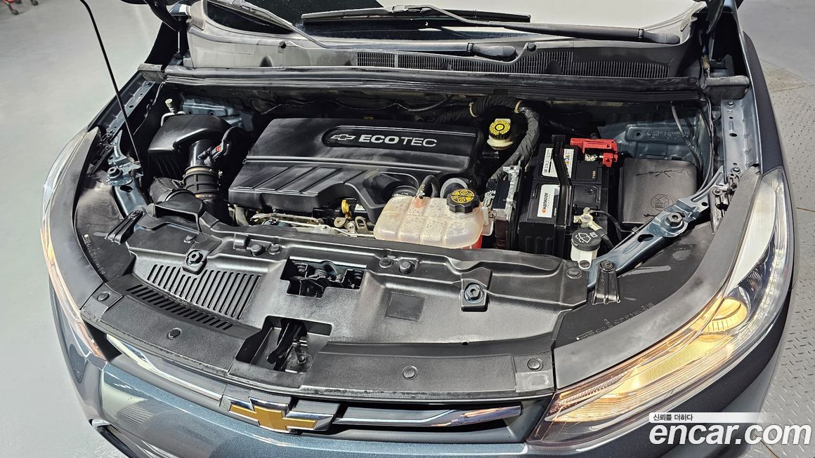 ChevroletGMDaewoo Trax 2020