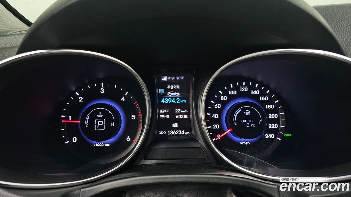 Hyundai Santafe 2013