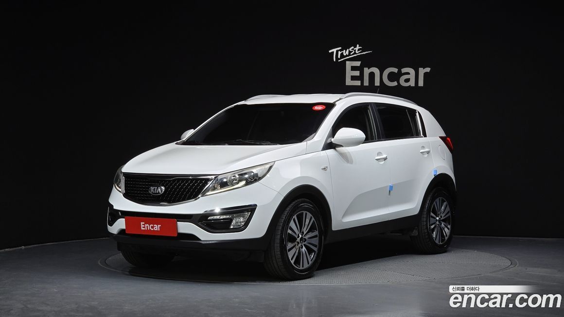 Kia Sportage 2016