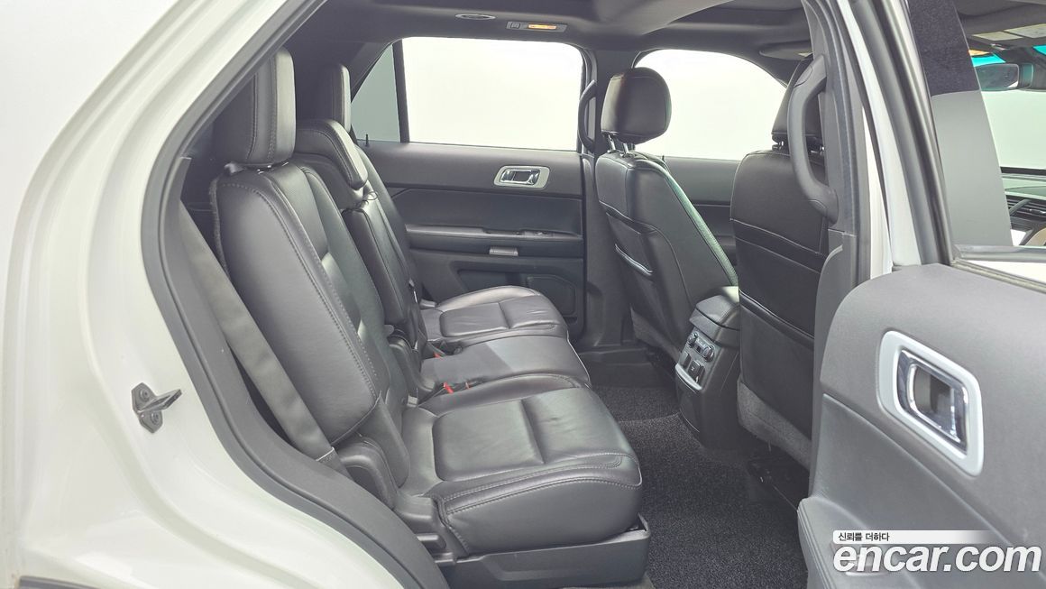 Ford Explorer 2014