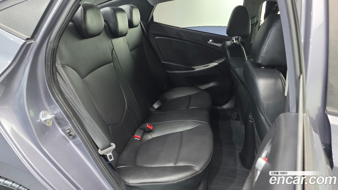 Hyundai Accent 2017