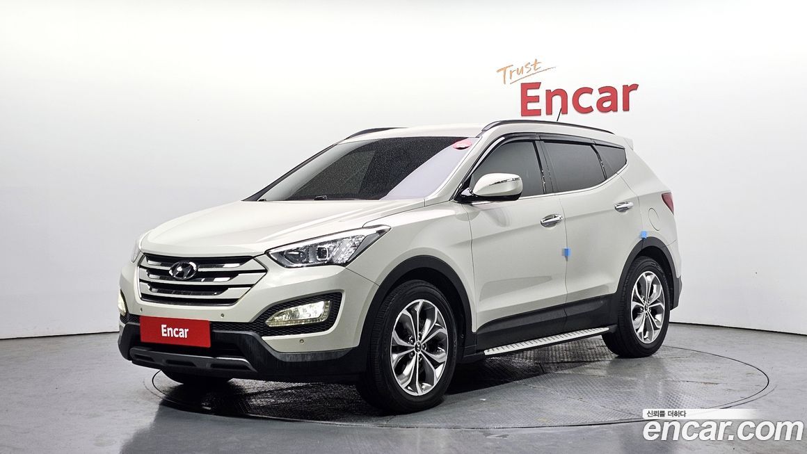 Hyundai Santafe 2013