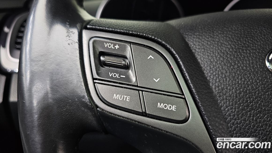 Hyundai Santafe 2013