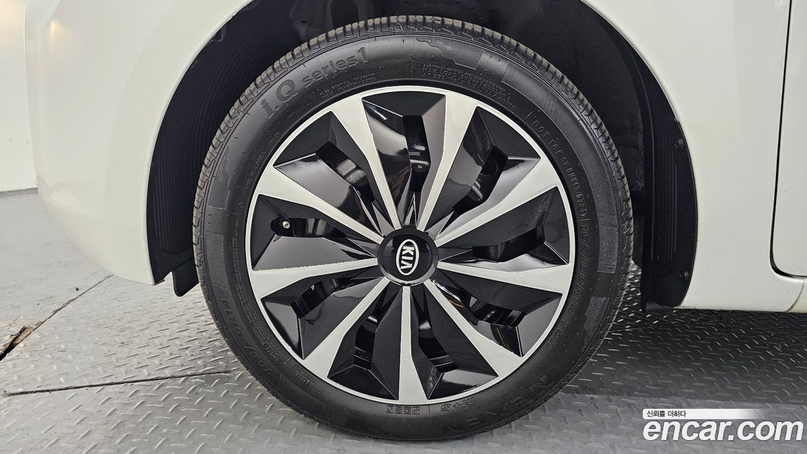 Kia RAY 2022