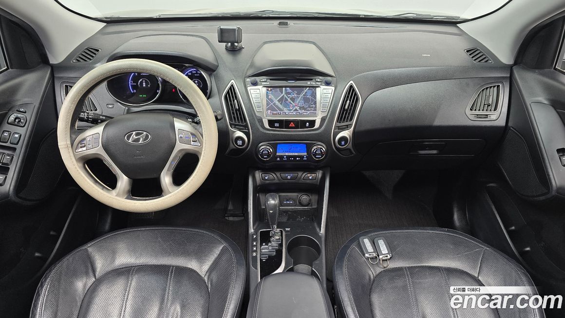 Hyundai Tucson 2013