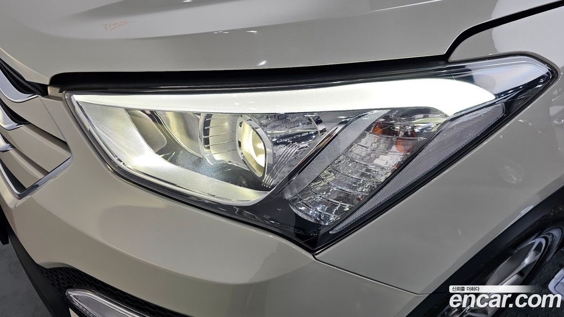 Hyundai Santafe 2013