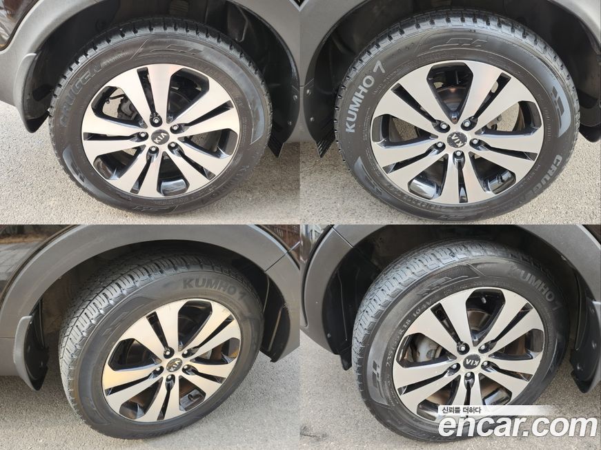 Kia Sportage 2013