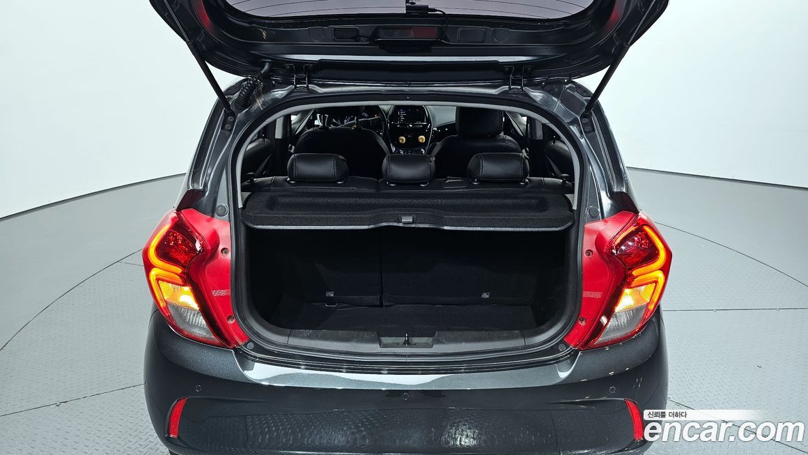 ChevroletGMDaewoo Spark 2019
