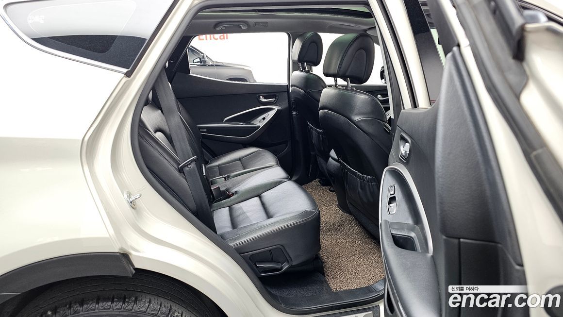 Hyundai Santafe 2013