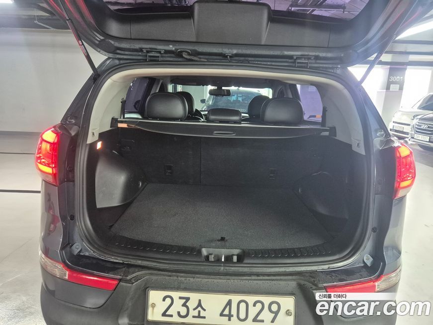 Kia Sportage 2014