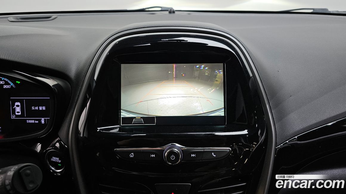ChevroletGMDaewoo Spark 2019