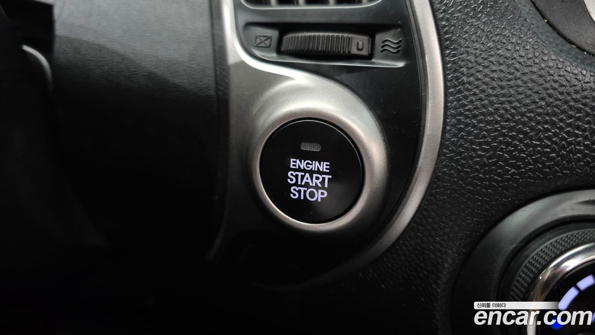 Hyundai Tucson 2013