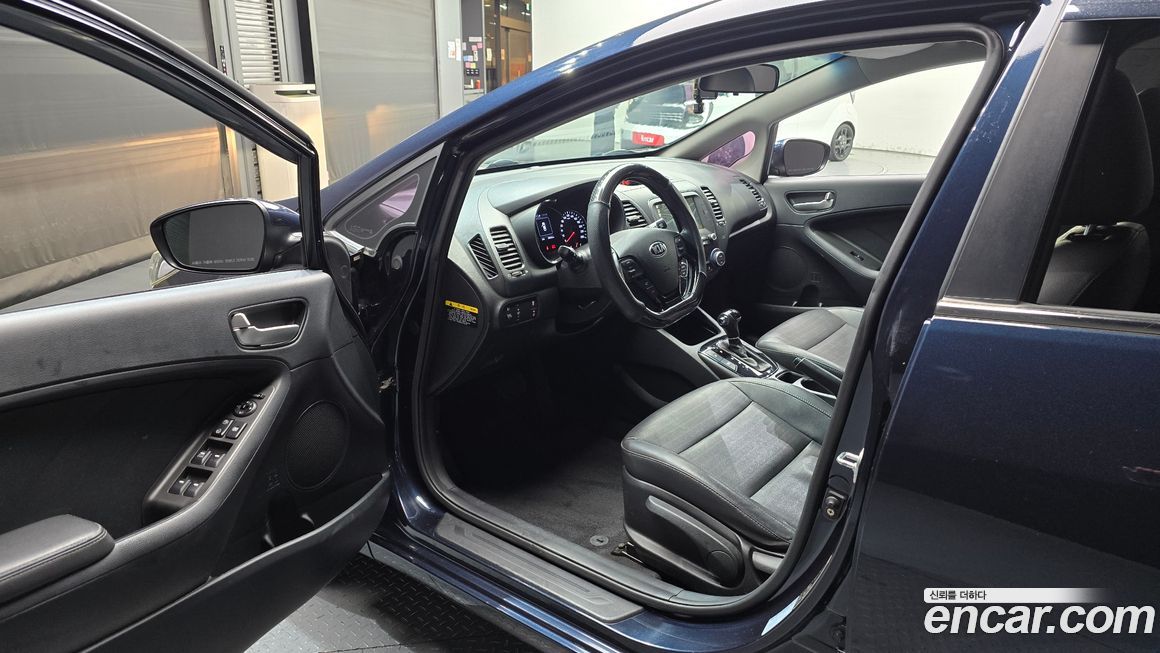 Kia K3 2017
