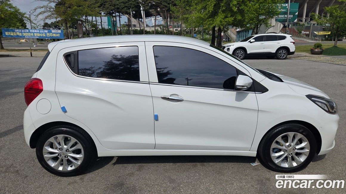 ChevroletGMDaewoo Spark 2020