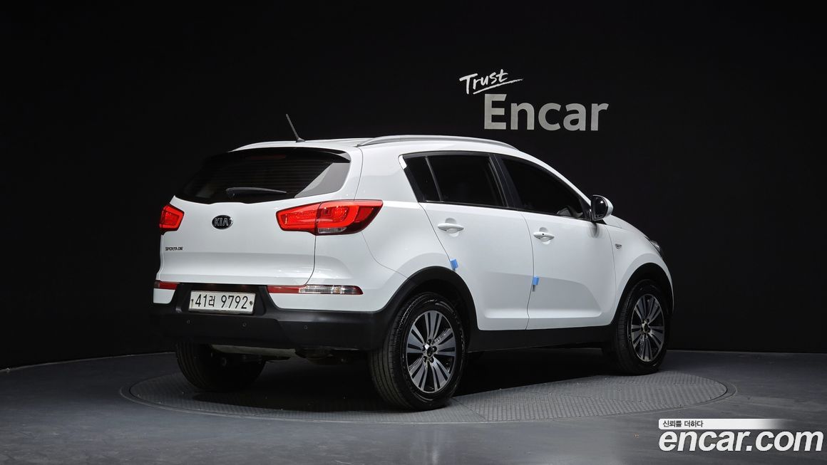 Kia Sportage 2016