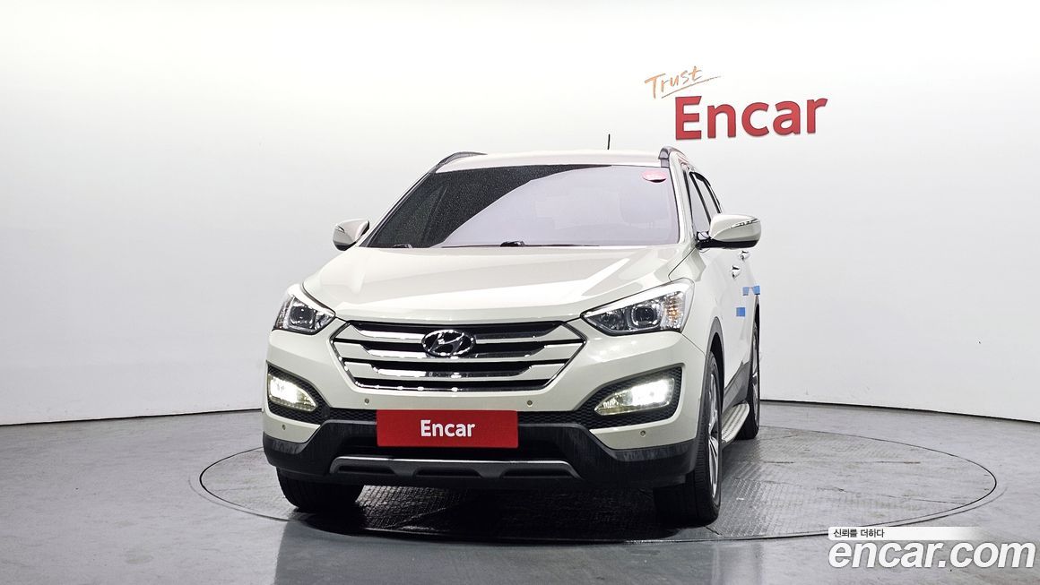 Hyundai Santafe 2013