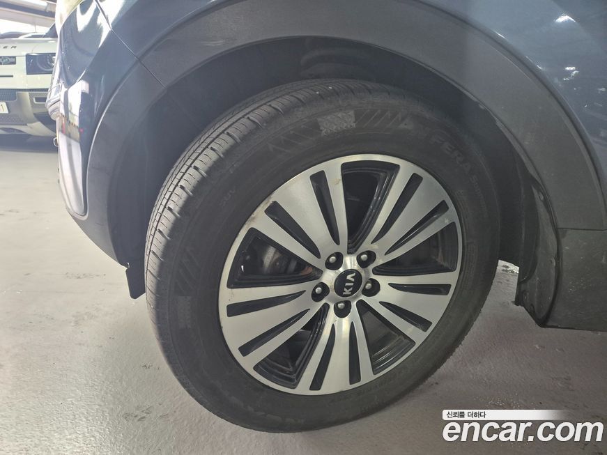 Kia Sportage 2014