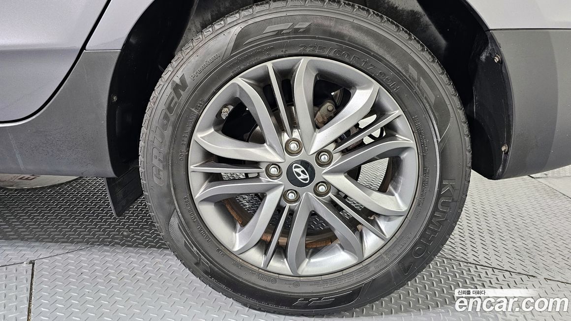 Hyundai Tucson 2015