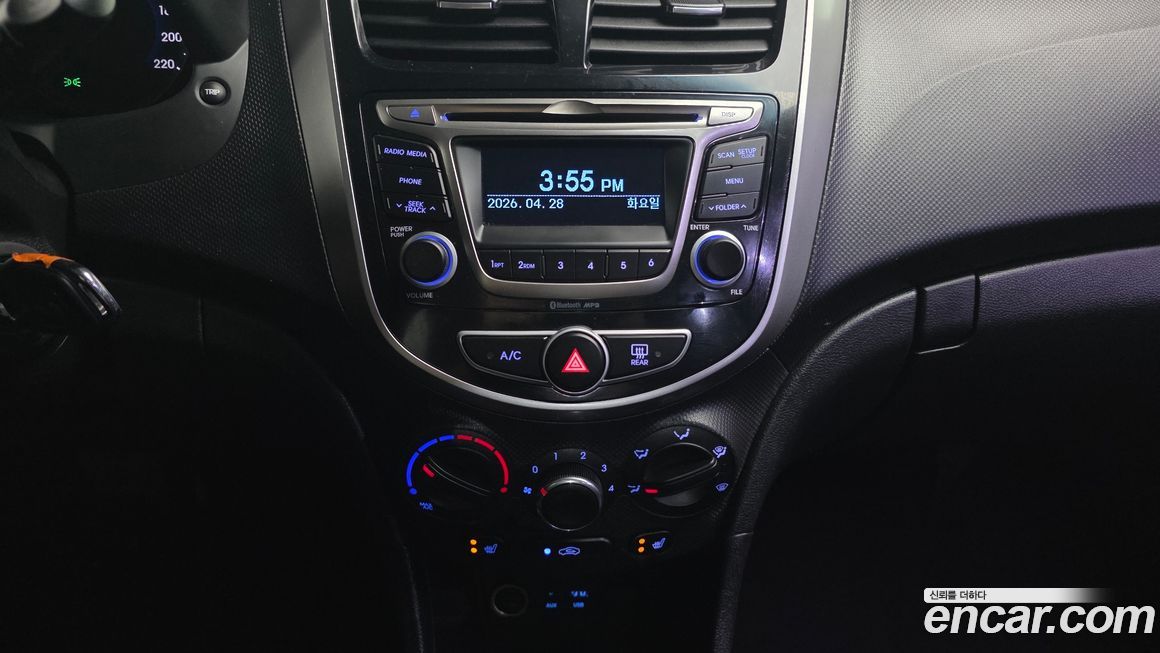 Hyundai Accent 2017