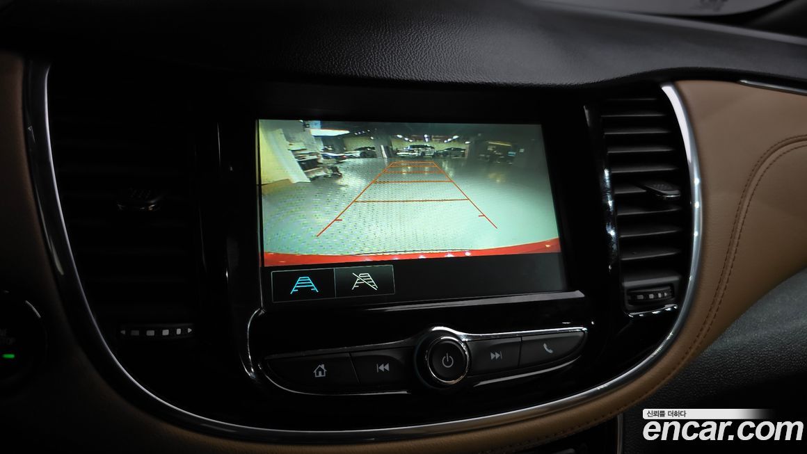 ChevroletGMDaewoo Trax 2019