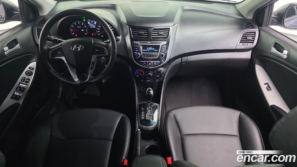Hyundai Accent 2017