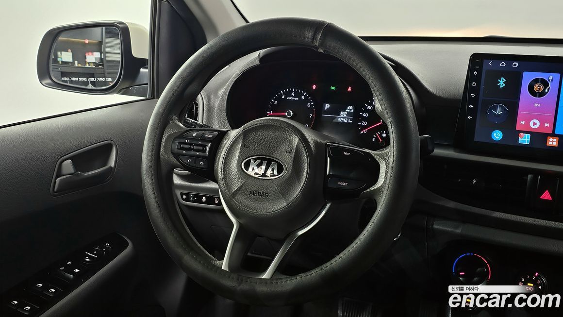 Kia morning 2021