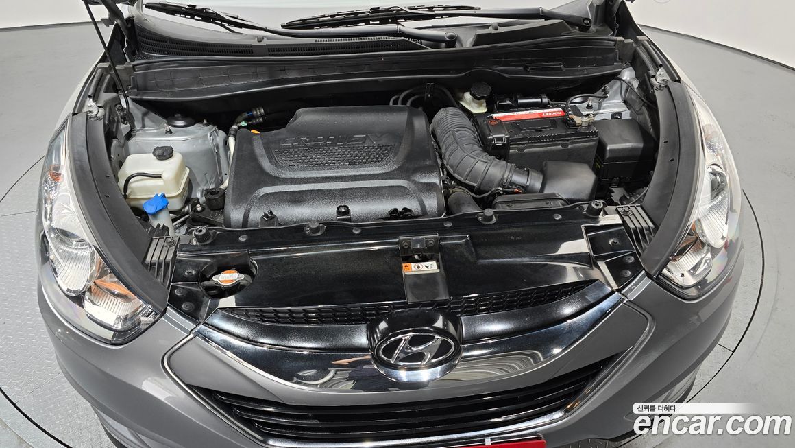 Hyundai Tucson 2013