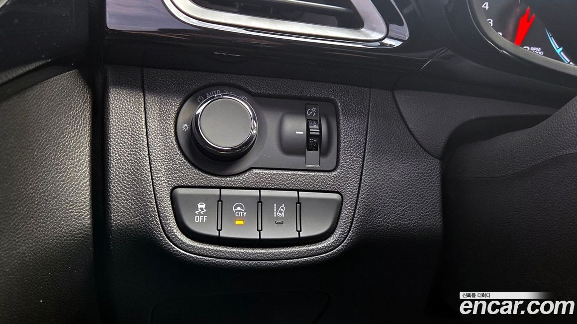 ChevroletGMDaewoo Spark 2020