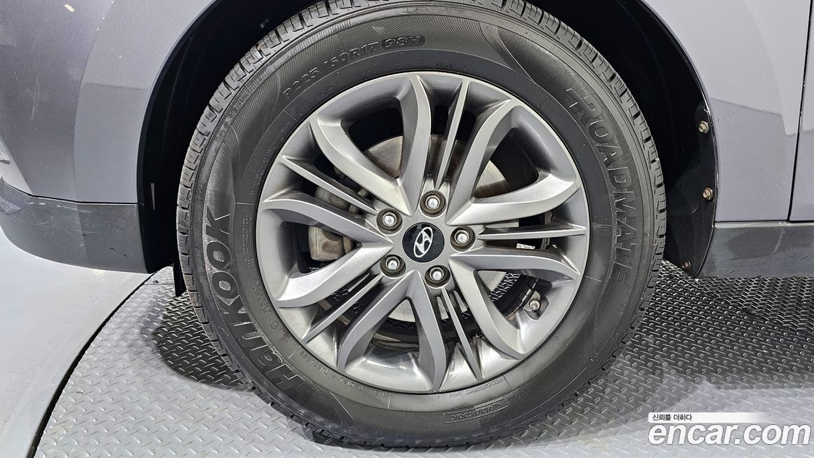 Hyundai Tucson 2015
