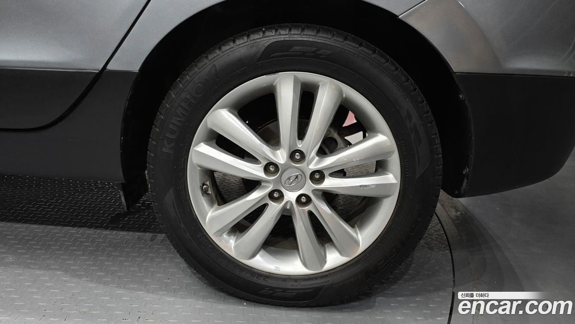 Hyundai Tucson 2013