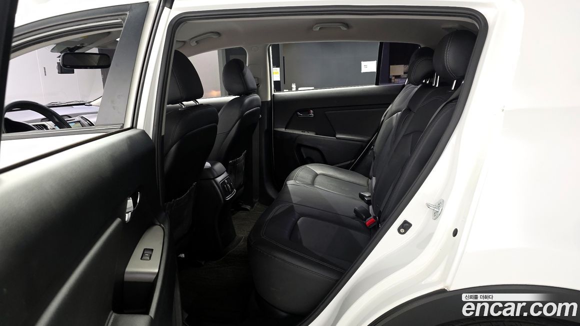 Kia Sportage 2014