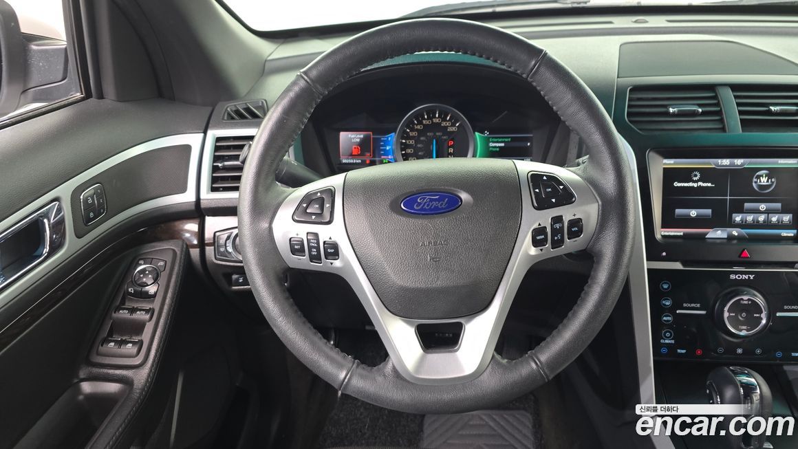 Ford Explorer 2014