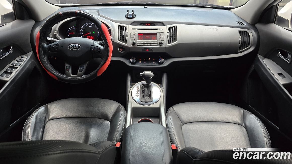 Kia Sportage 2016