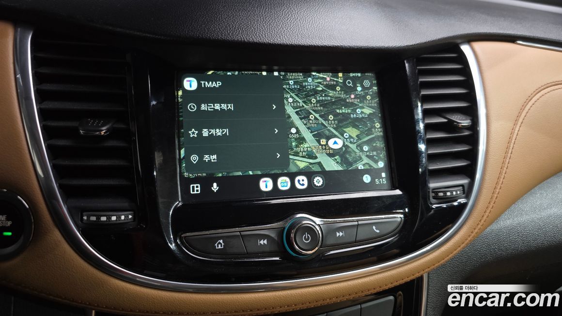 ChevroletGMDaewoo Trax 2019