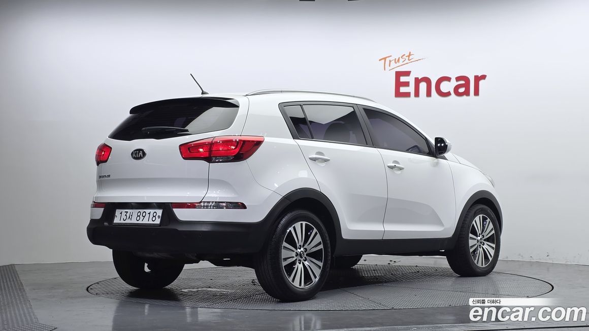 Kia Sportage 2014
