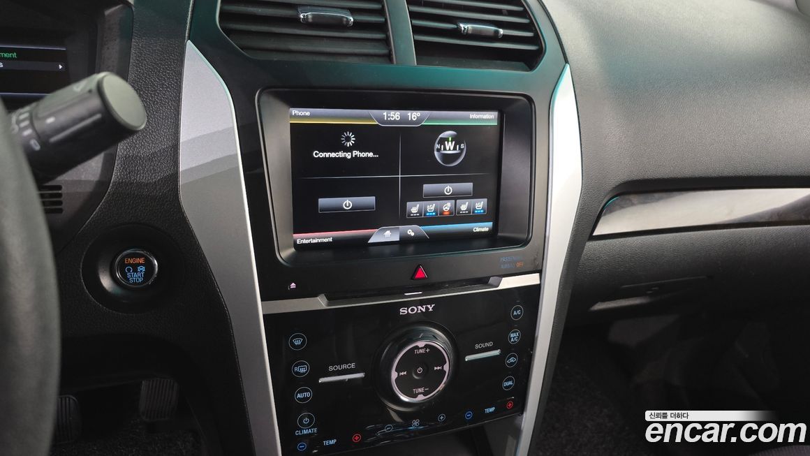 Ford Explorer 2014