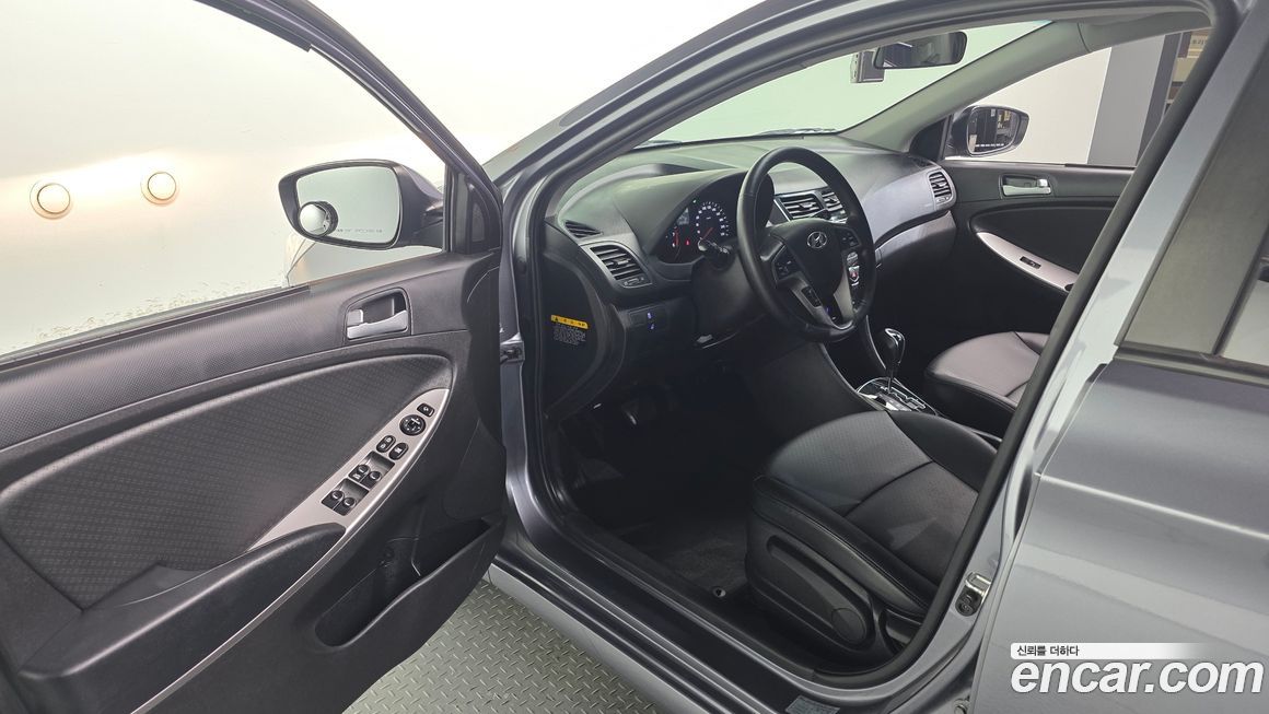 Hyundai Accent 2017