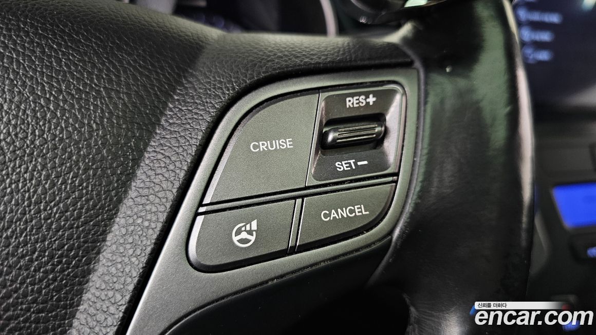 Hyundai Santafe 2013
