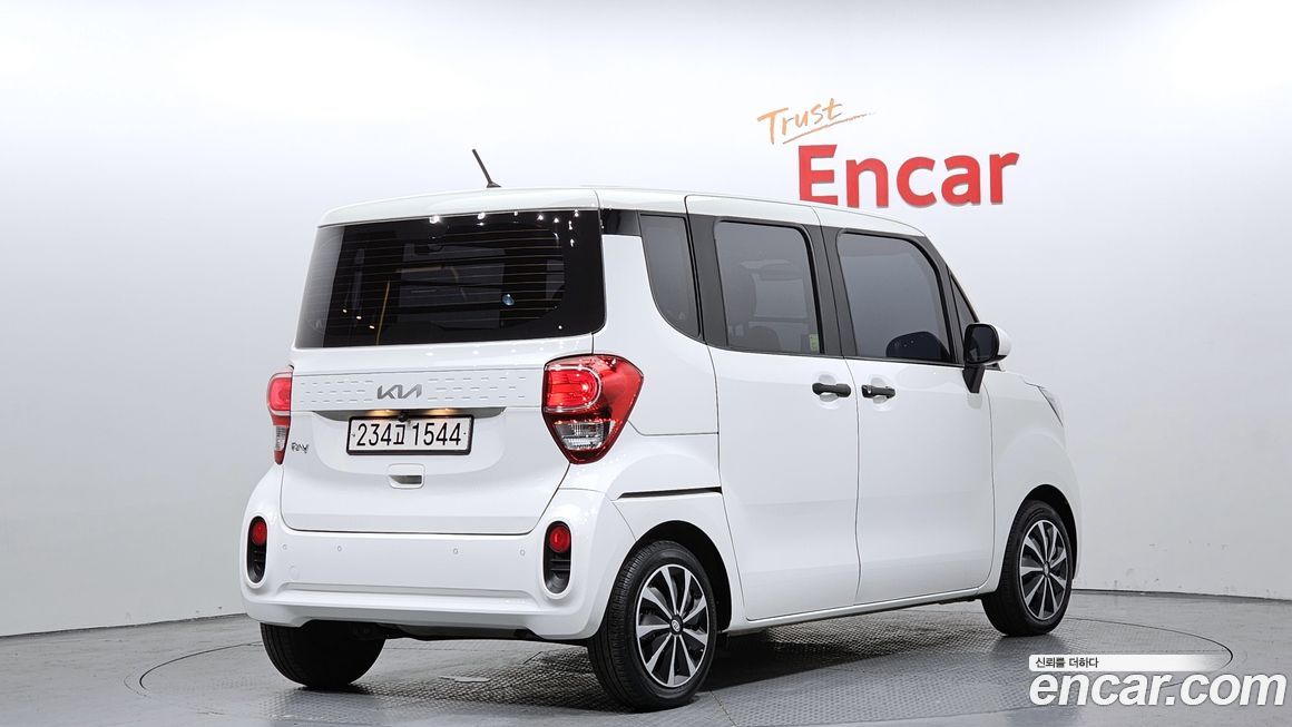 Kia RAY 2022