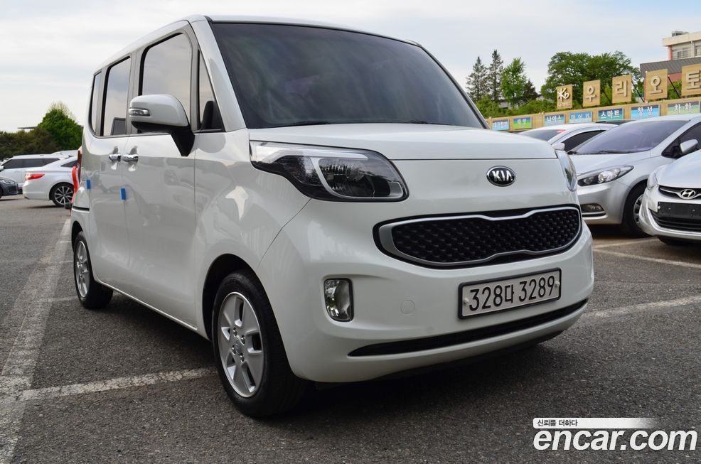 Kia RAY 2017