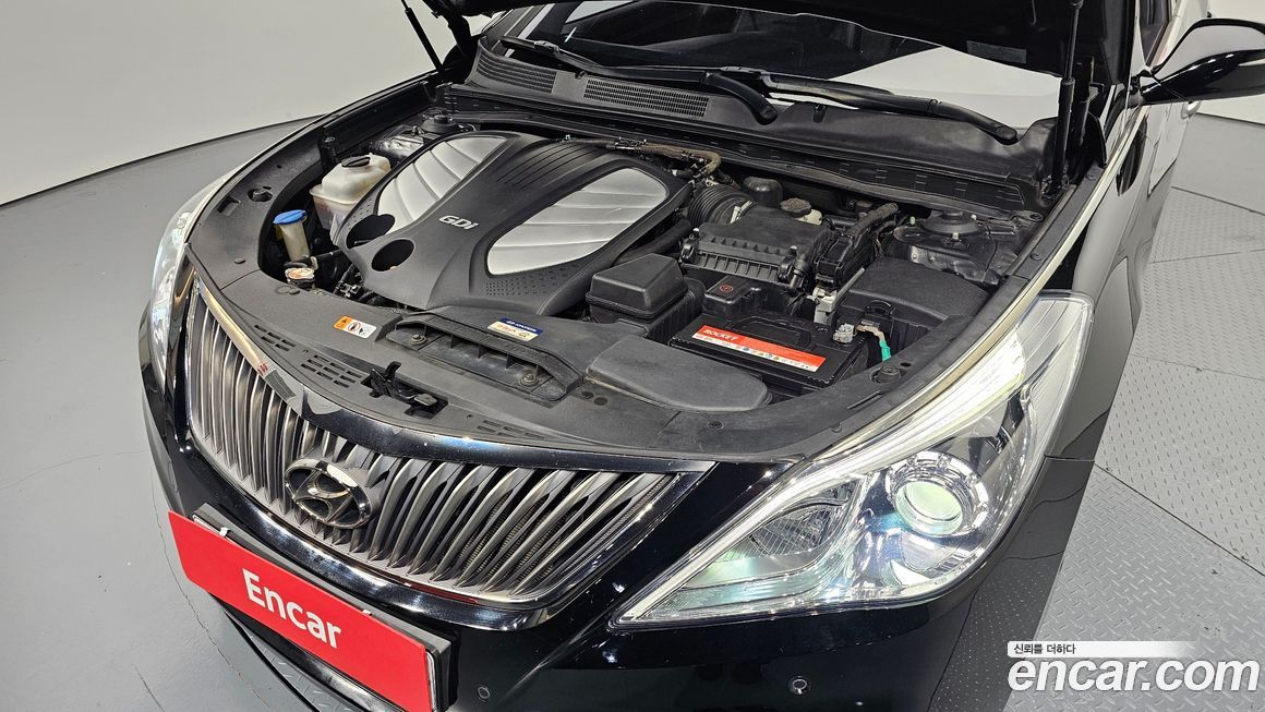 Hyundai Grandeur 2015