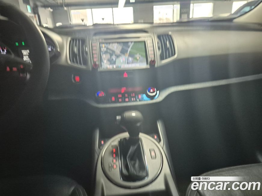 Kia Sportage 2014